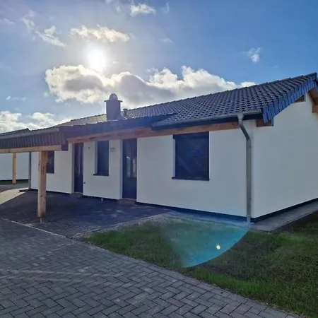 Prázdninový dům G20 Mit Wintergarten In Eckwarderhoerne Butjadingen