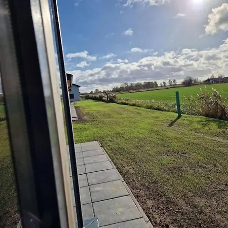 Holiday home G20 Mit Wintergarten In Eckwarderhoerne